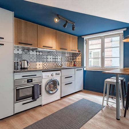 Appartements De La Pleiade Straßburg Exterior foto