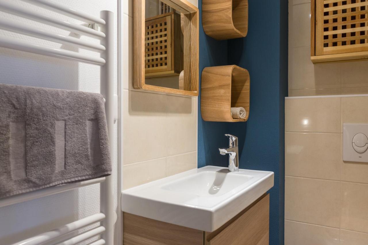 Appartements De La Pleiade Straßburg Zimmer foto