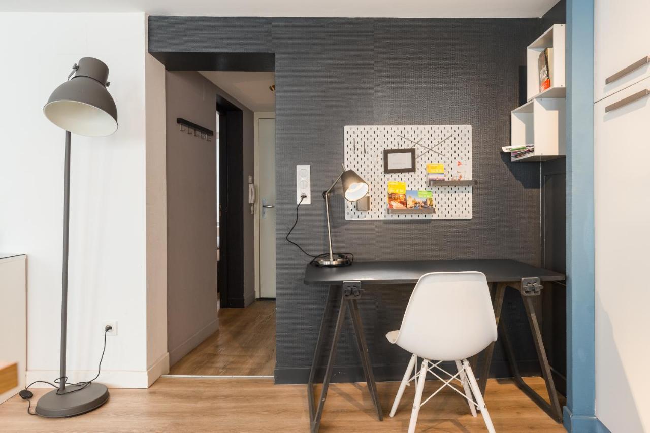 Appartements De La Pleiade Straßburg Zimmer foto