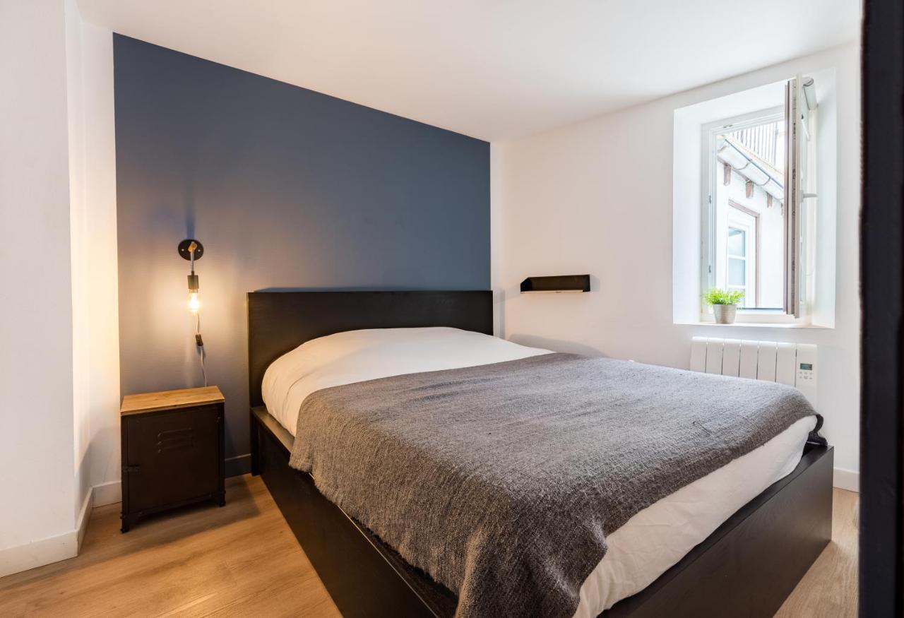 Appartements De La Pleiade Straßburg Exterior foto