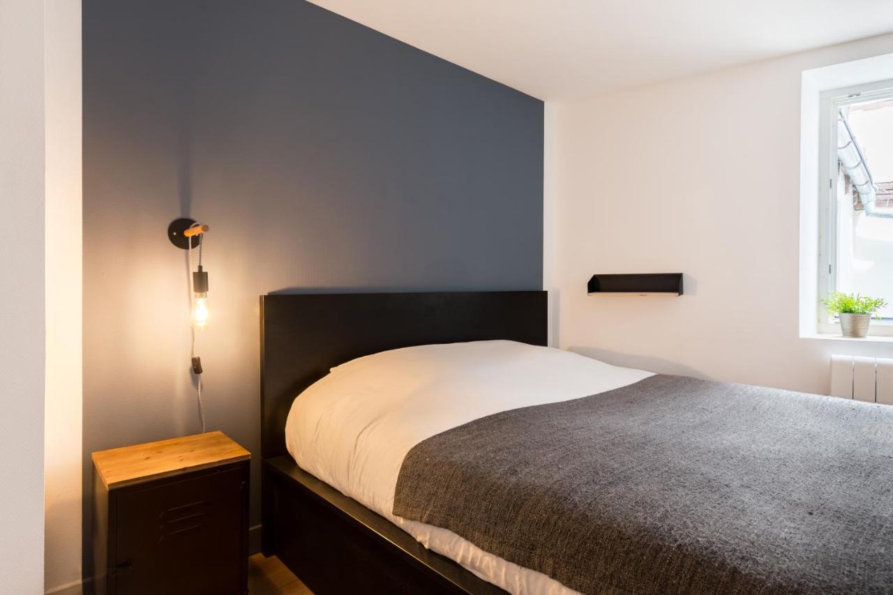 Appartements De La Pleiade Straßburg Zimmer foto