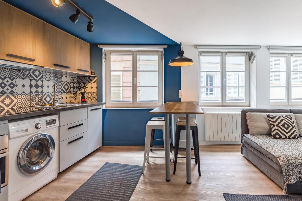 Appartements De La Pleiade Straßburg Zimmer foto