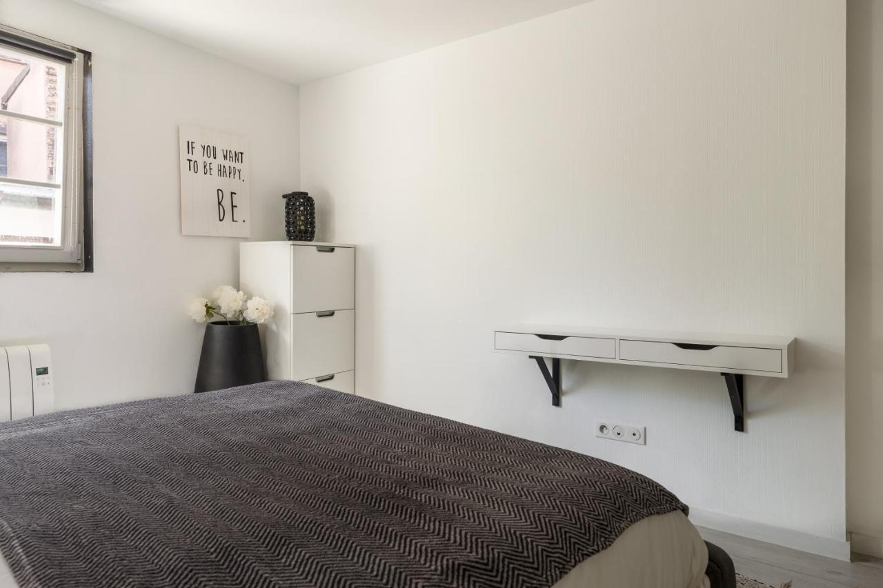 Appartements De La Pleiade Straßburg Zimmer foto