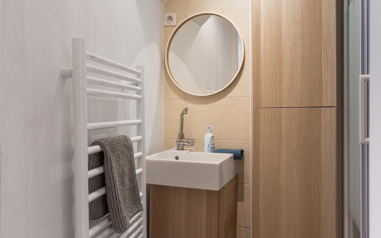 Appartements De La Pleiade Straßburg Zimmer foto