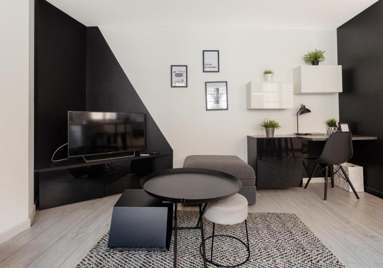 Appartements De La Pleiade Straßburg Zimmer foto