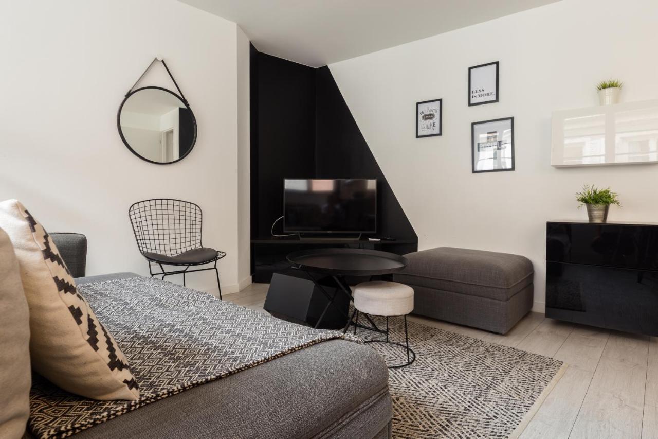 Appartements De La Pleiade Straßburg Zimmer foto