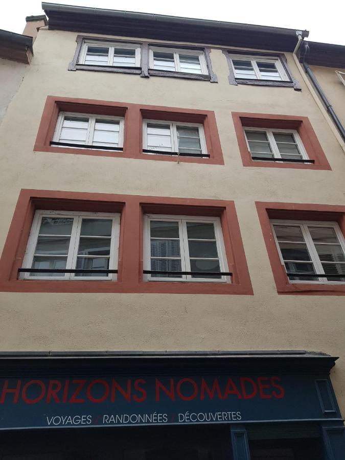 Appartements De La Pleiade Straßburg Exterior foto
